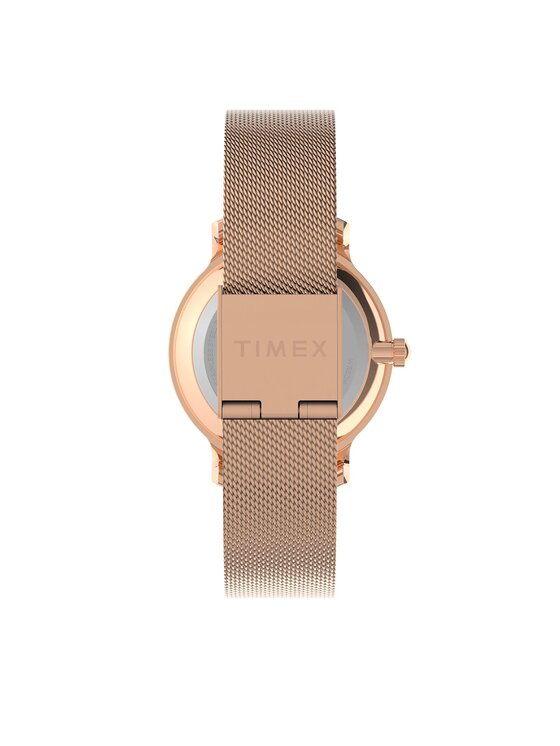 Timex Timex Годинник Transcend TW2V52800 Рожевий