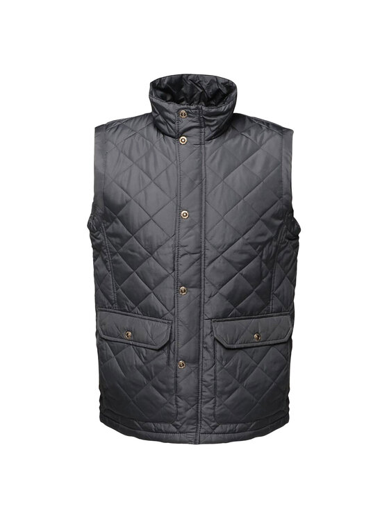 Regatta Regatta Kurtka outdoor RG3177 Granatowy Classic Fit