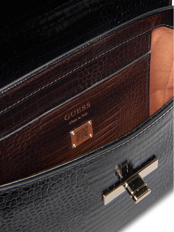 Guess Guess Kabelka HWAMPC L5476 Čierna