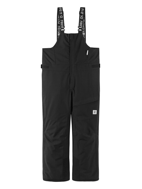 Reima Reima Pantaloni de schi Vuonelo 5100394A Negru Regular Fit
