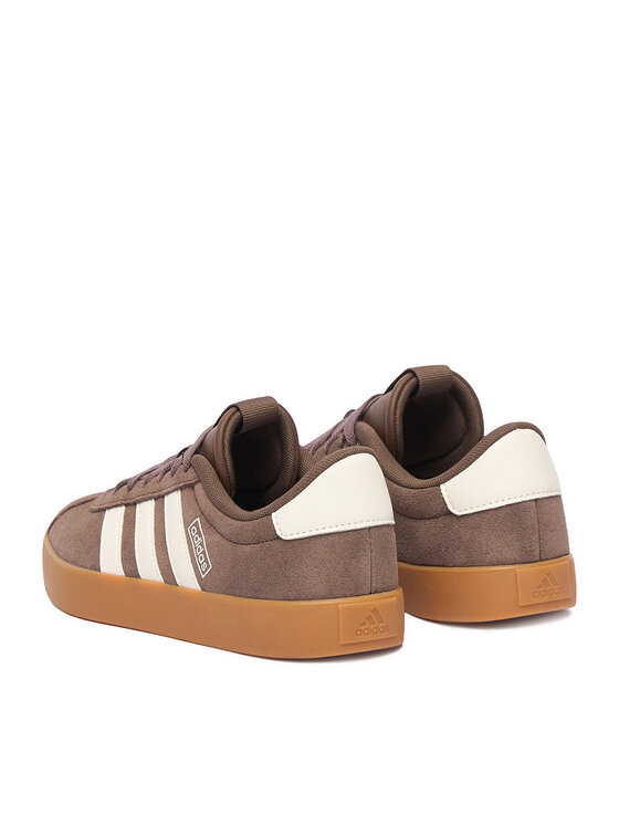 adidas adidas Снікерcи CWBEO-VL COURT 3.0 JI1247 Коричневий