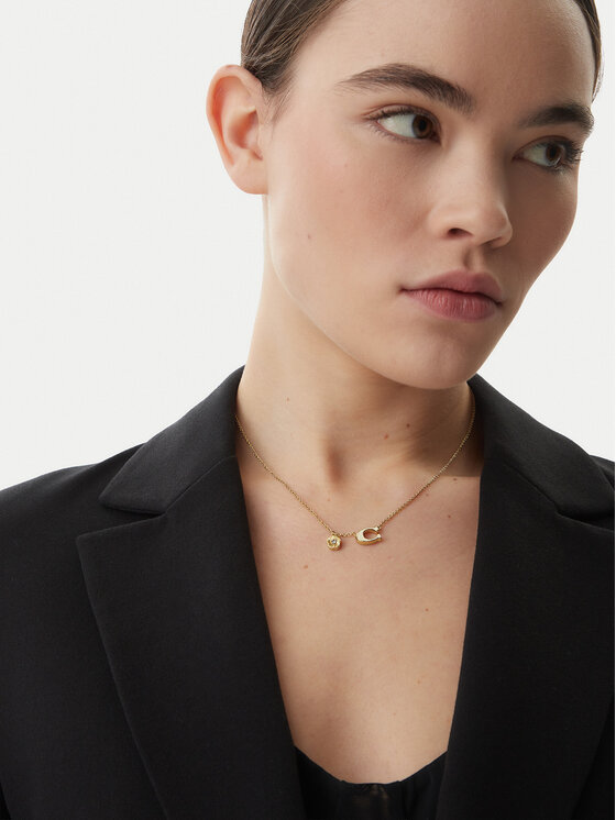 Coach Coach Kaklo papuošalas 37571532 Auksinė