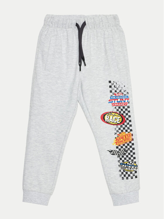 Original Marines Original Marines Sportinės kelnės DEAV2573B Pilka Regular Fit