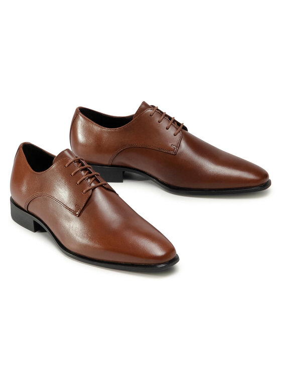 Geox Geox Polobotky U High Life B U0299B 00043 C6026 Hnědá