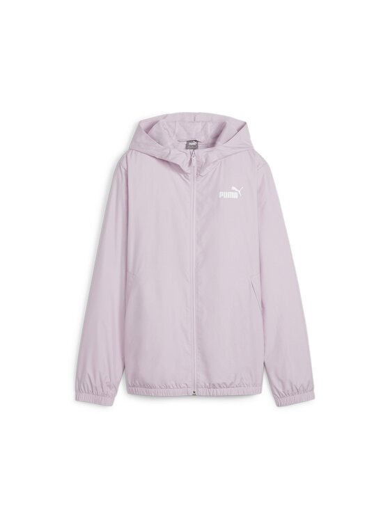 Puma Puma Kurtka przejściowa 847494 Fioletowy Regular Fit