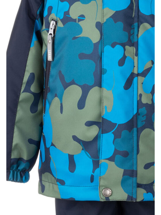 Lenne Lenne Komplet dziecięcy 22340-6310 Niebieski Regular Fit