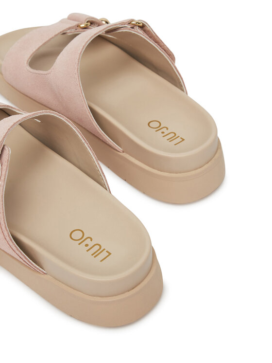 Liu Jo Liu Jo Чехли Penny 902 4A5709 PX002 Розов