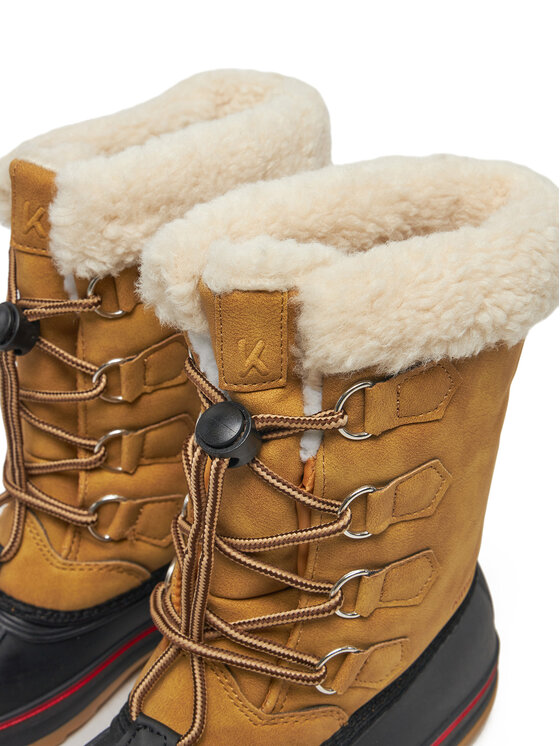 Kimberfeel Kimberfeel Schneeschuhe Sonik Braun