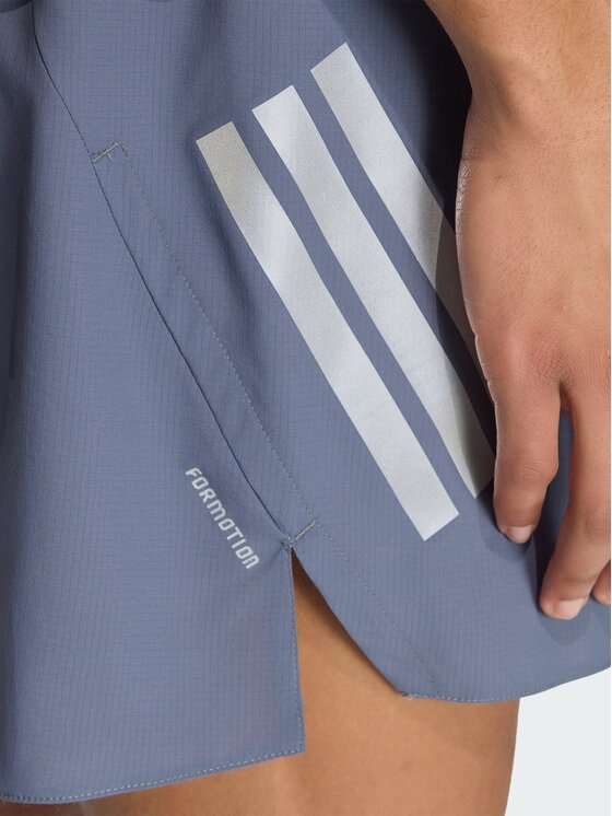 adidas adidas Szorty sportowe adi365 Formotion Szary Regular Fit