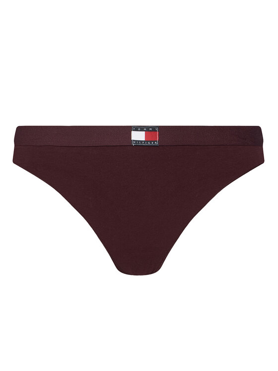 Tommy Hilfiger Tommy Hilfiger Komplekti kuulub 3 paari stringe UW0UW06139 Värviline