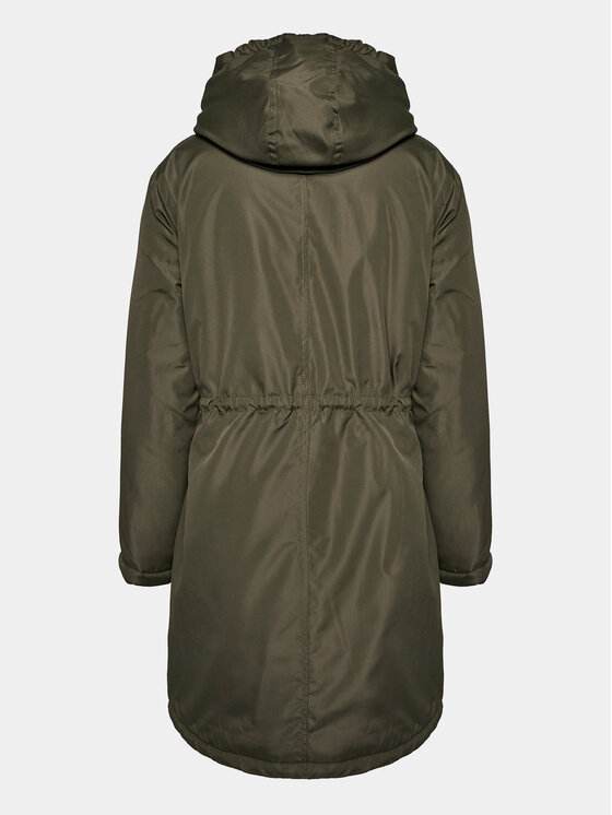 Brave Soul Brave Soul Übergangsjacke LJK-CAIRO Khakifarben Regular Fit