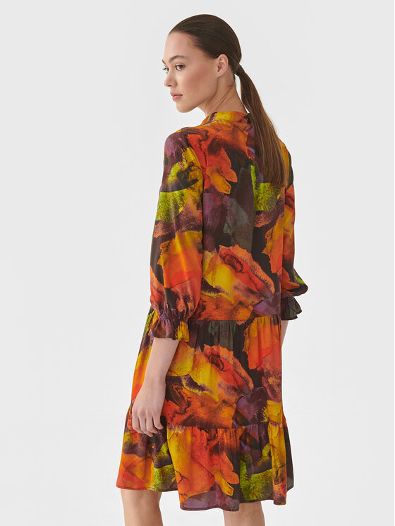 Vestito chemisier Mirami T2217.205 Multicolore