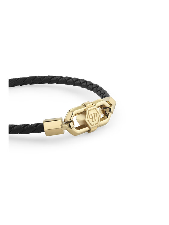PHILIPP PLEIN PHILIPP PLEIN Bransoletka 28594 Czarny