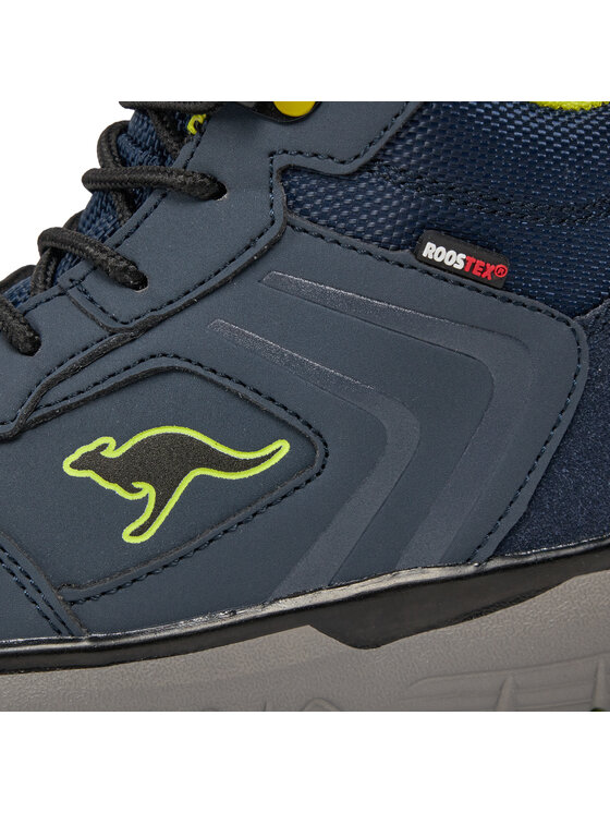 KangaRoos KangaRoos Polacchine K-TS Kimo RTX 18926-000-4054 Blu scuro