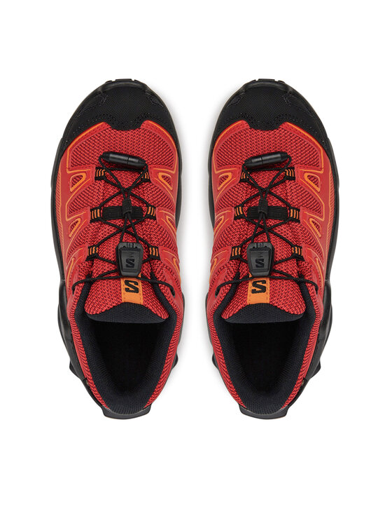 Salomon Salomon Bakancs X Ultra Gore-Tex L47745800 Piros