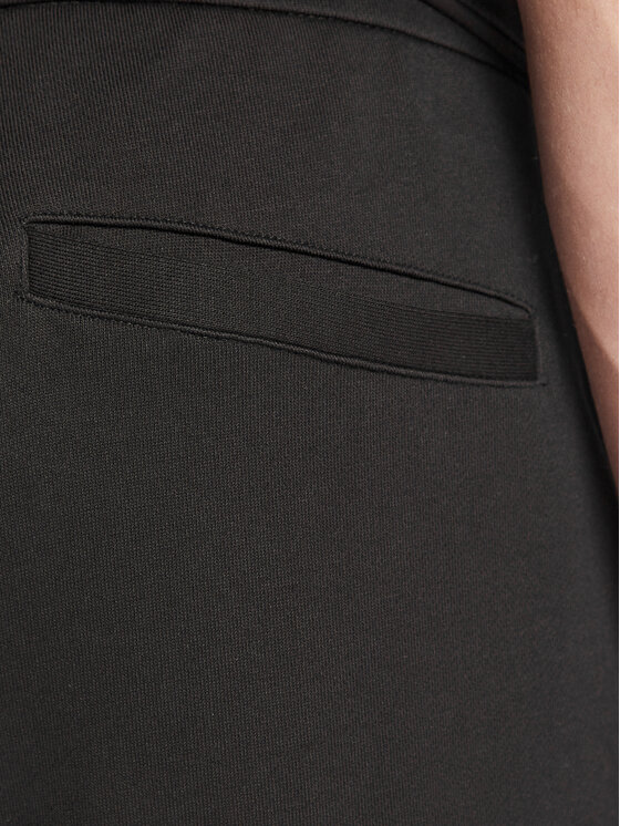 Armani Exchange Armani Exchange Spodnie dresowe 8NZPPQ ZJ1ZZ 1200 Czarny Regular Fit