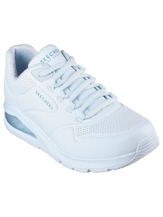 Skechers Skechers Sneakersy 155652-LTBL Biały