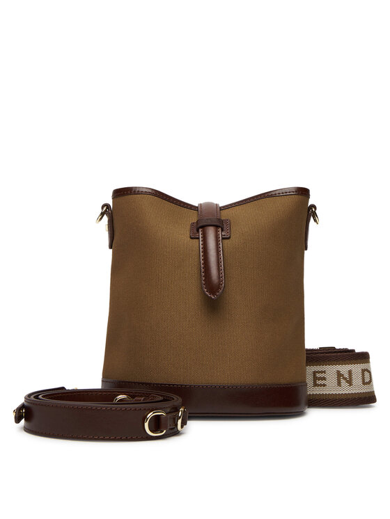 Weekend Max Mara Weekend Max Mara Borsetta Vasaio 2525516024650 Marrone