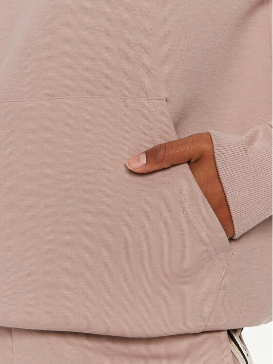 Guess Guess Μπλούζα Carla V4YQ11 KB3P2 Μπεζ Regular Fit