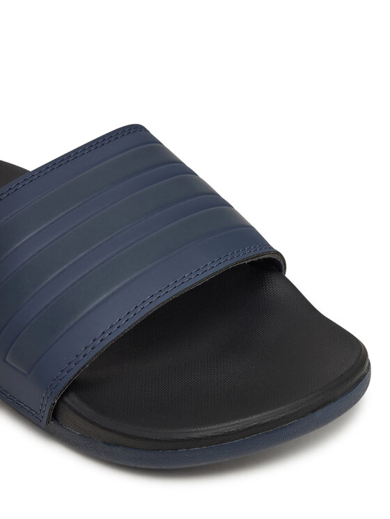 adidas adidas Klapki adilette Comfort JP5735 Granatowy