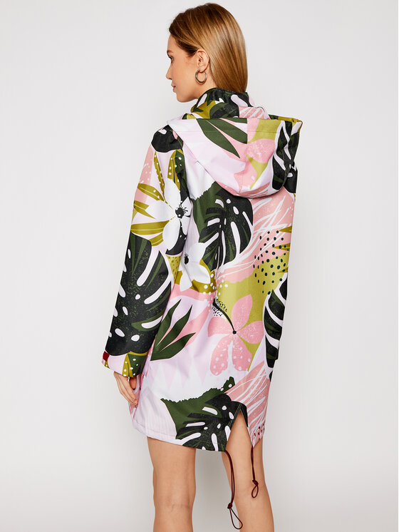 Parka Hawaii Multicolore Regular Fit