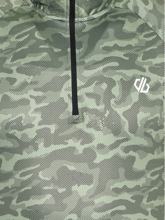 Maglietta tecnica Stay The Course III DMT721 Verde...