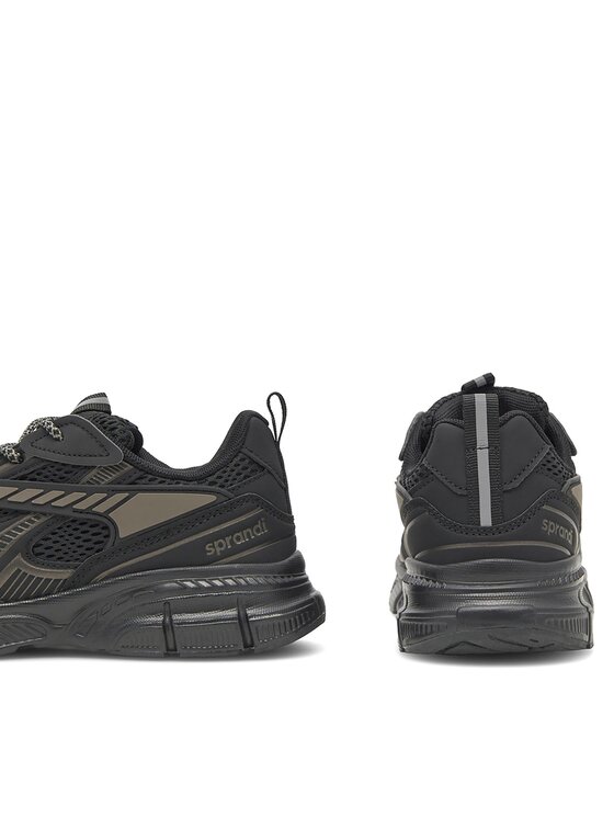 Sprandi Sprandi Sneakersy WP-2311101A Černá