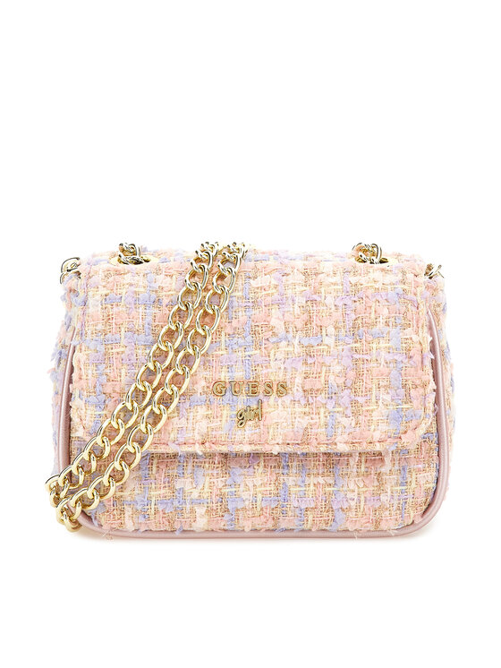 Borsetta Mini Convertible Cro J3GZ13 WFEG0 Rosa