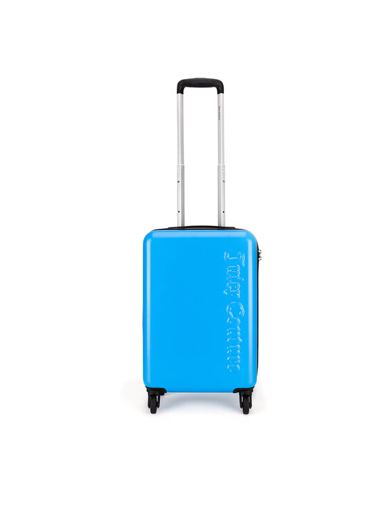 Juicy Couture Juicy Couture Valigia da cabina AEJXT4125TAB213-S Blu
