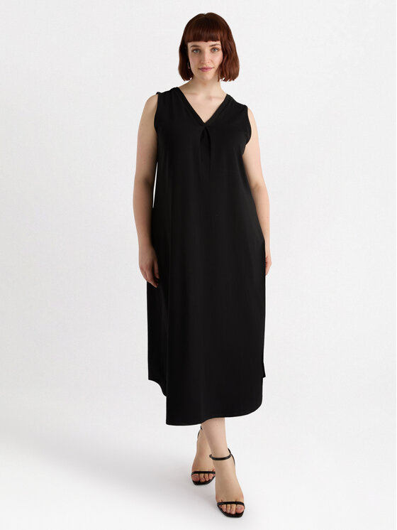 Fiorella Rubino Fiorella Rubino Abito da sera 7943L001117N033 Nero A-Line Fit