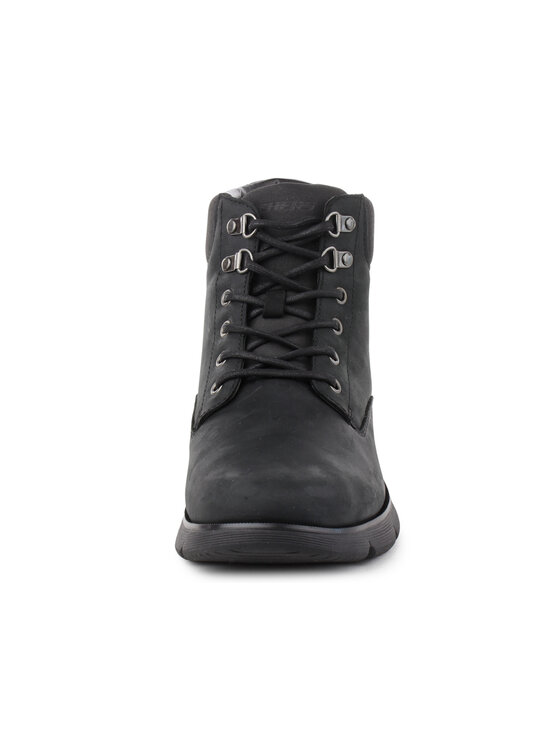 Skechers Skechers Scarponcini Augustino - Cobb Nero