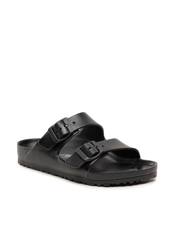 Birkenstock Birkenstock Шльопанці Arizona EVA 0129423 Чорний