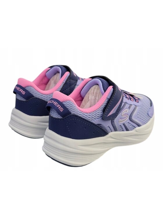 Skechers Skechers Sneakersy 303642L-PWMT Fioletowy
