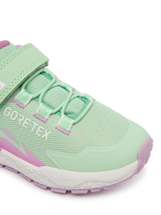 Primigi Primigi Sneakersy AVANT Gtx 1431011 M Zelená