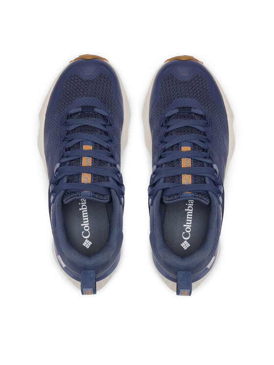 Columbia Columbia Παπούτσια πεζοπορίας Facet 75 Outdry 2100121 Μπλε