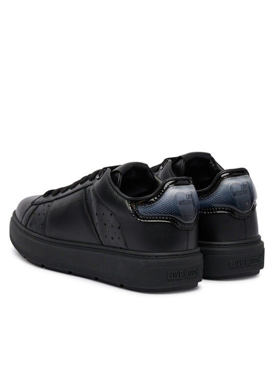 LOVE MOSCHINO LOVE MOSCHINO Sneakers JA15194G1OIAA00A Negru