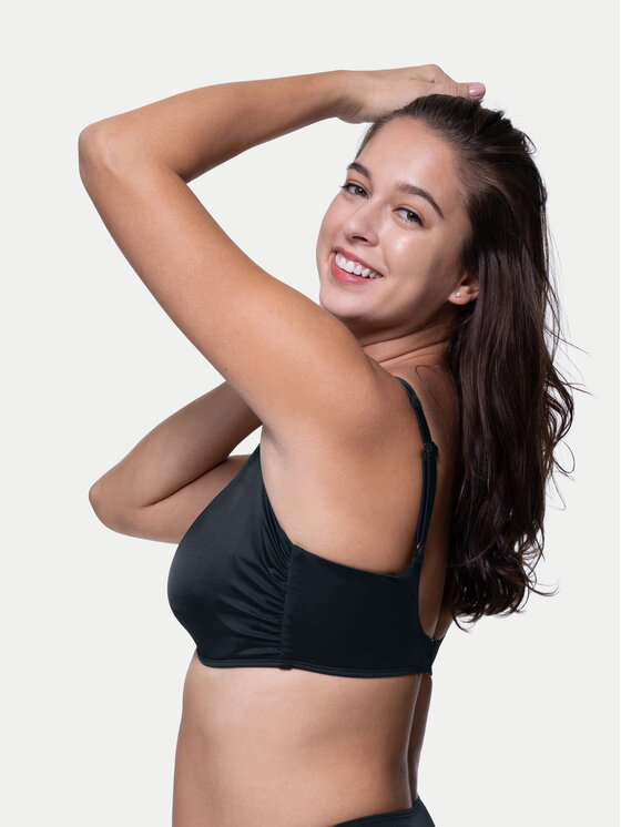 Dorina Dorina Bikinio viršus Eureka D001693MI010 Juoda