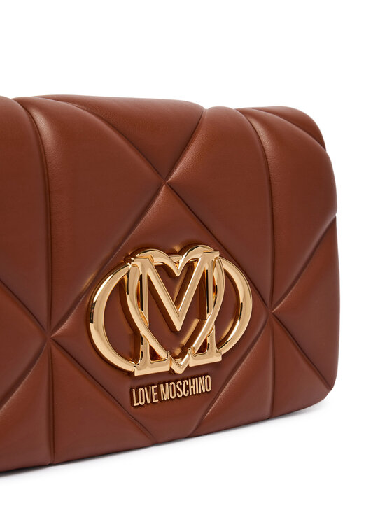 LOVE MOSCHINO LOVE MOSCHINO Borsetta JC4043PP0OLC0300 Marrone