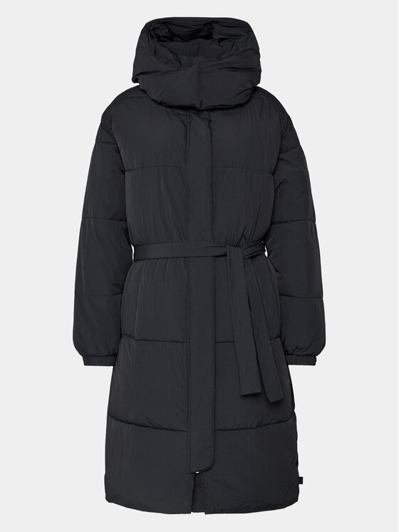 Outhorn Outhorn Μπουφάν χειμωνιάτικο OTHAW23TDJAF256 Μαύρο Regular Fit