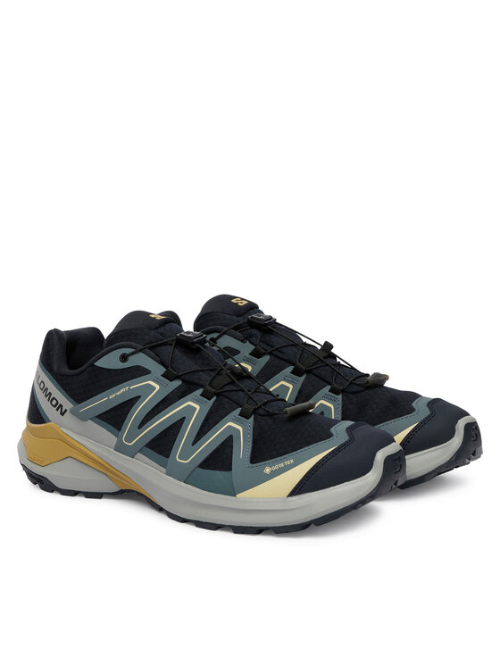 Salomon Salomon Bakancs Examotion Gtx L49137000 Sötétkék