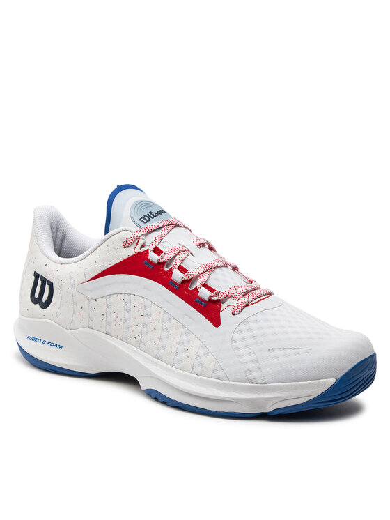 Wilson Wilson Scarpe da tennis Hurakn Pro WRS331710 Bianco