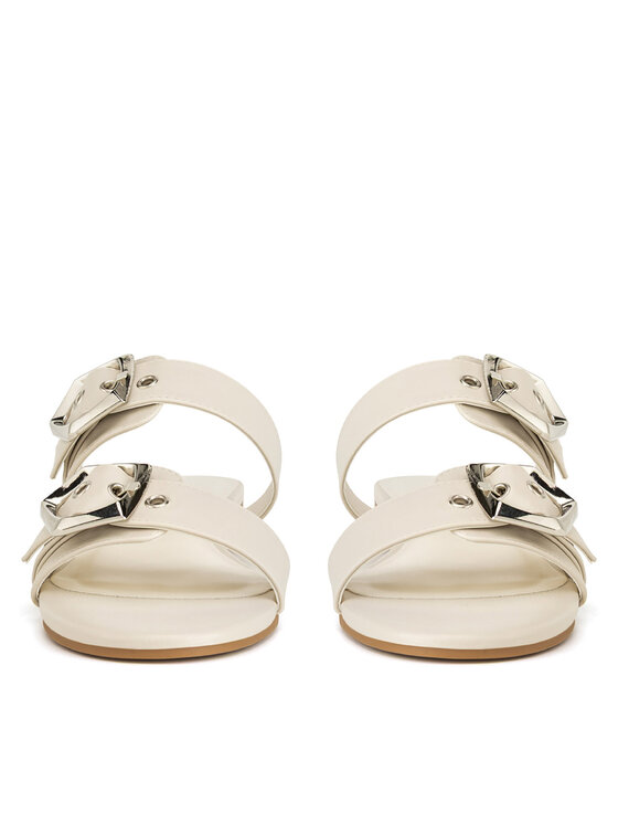 JENNY JENNY Pantoletten CD24016-1 Beige