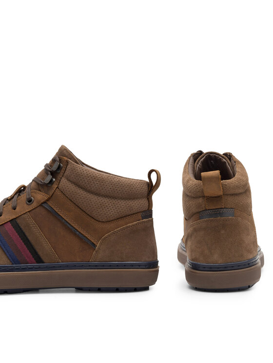 Lasocki Lasocki Sneakers MB-SPOD-12 BIG Braun