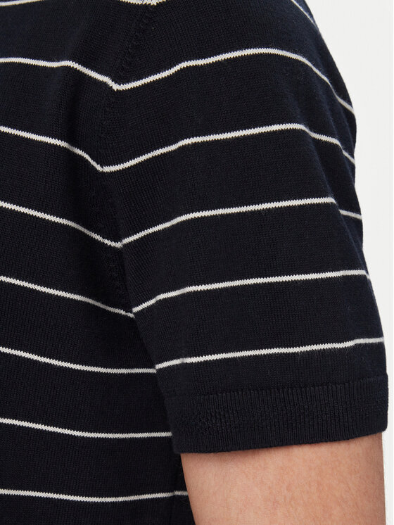 BOSS BOSS Maglione Kanacho 50561004 Blu scuro Regular Fit