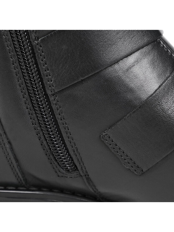 Lasocki Lasocki Stiefeletten WI16-ALBA3-05 Schwarz