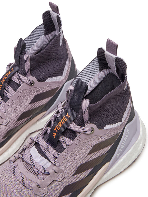 adidas adidas Trekking čevlji Terrex Free Hiker 2.0 IG8896 Vijolična