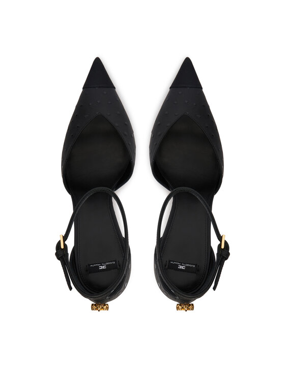 Elisabetta Franchi Elisabetta Franchi Augstpapēžu kurpes SA-99B-62E2-V690 Melns