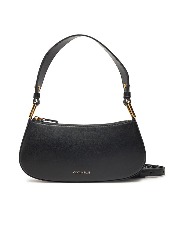 Coccinelle Coccinelle Handtasche E5 S3A 52 01 01 Schwarz