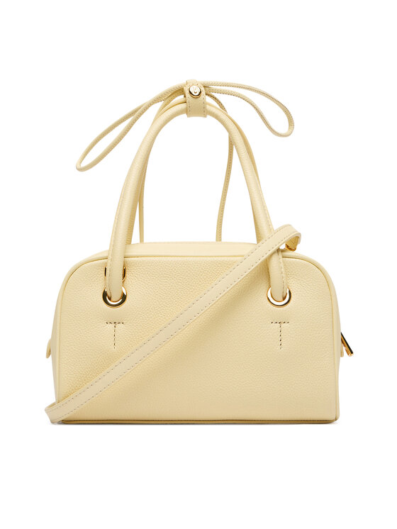 Furla Furla Τσάντα Poppy Mini WE00915 BX4573 CN DFM00 Ανοιχτό κίτρινο