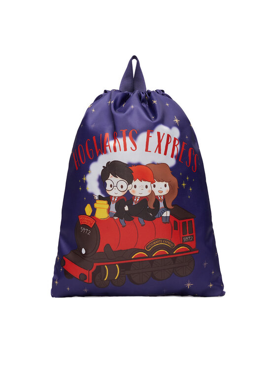 Harry Potter Harry Potter Σακίδιο πλάτης πουγκί CEO-ACCCS-AW26-109WBHP Μωβ